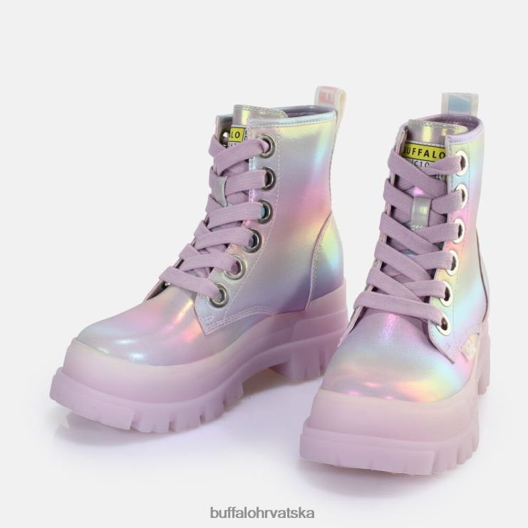 sirena Buffalo aspha lace up hi gležnjača vegan |čizme TDD6T374